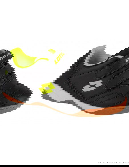 Lotto Packer K Jr 2600110K1124 shoes