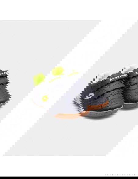 Lotto Packer K Jr 2600110K1124 shoes