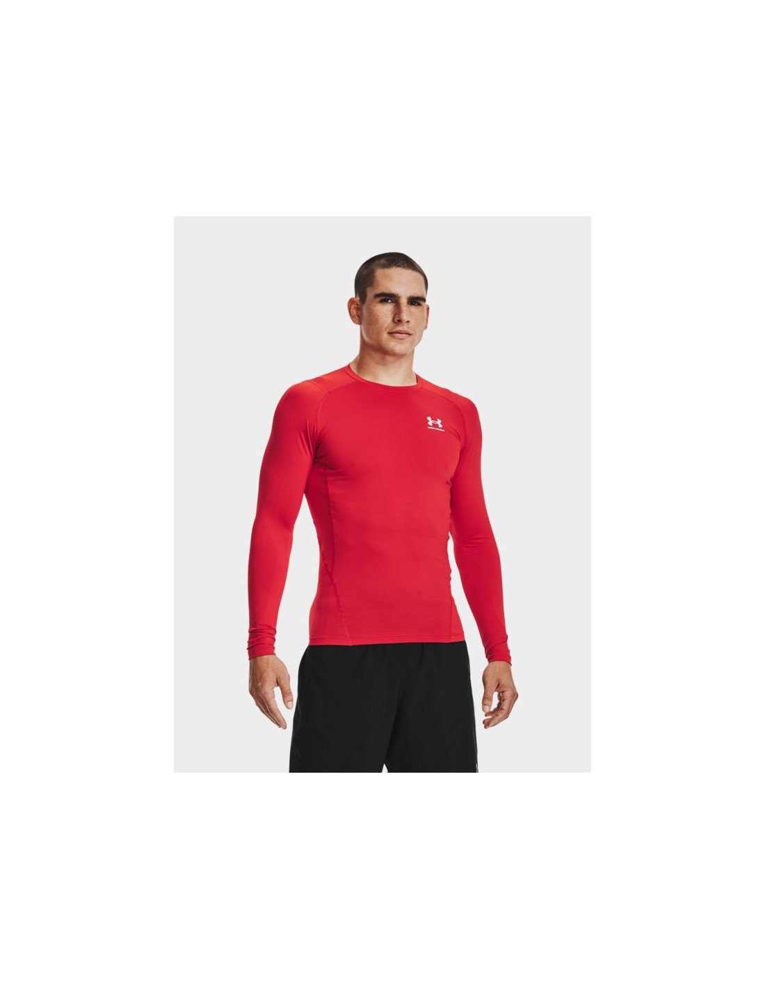 Men's T-Shirts Under armour Red