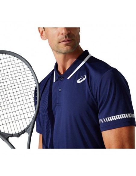Asics Court M Polo Shirt M 2041A138400