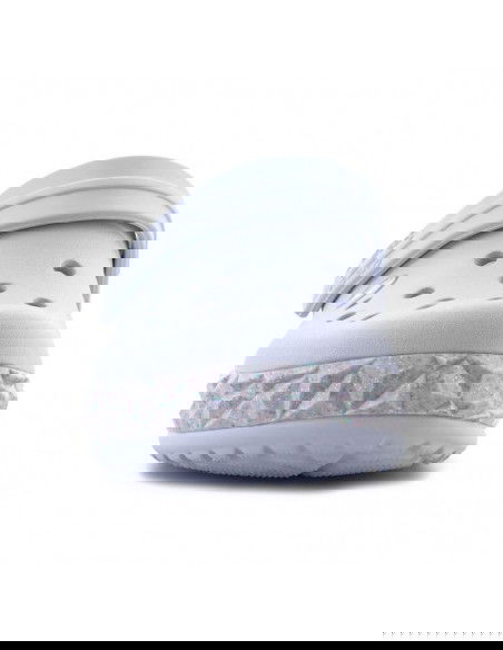 Crocs Crockband Geometric Glitter Band Clog Jr 2101345AF flip flops