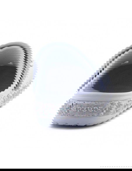 Crocs Crockband Geometric Glitter Band Clog Jr 2101345AF flip flops