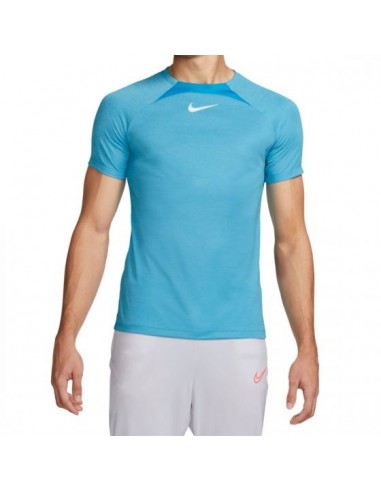 Nike Dri-Fit Αθλητικό Γυναικείο T-shirt Φούξια DQ6746-639