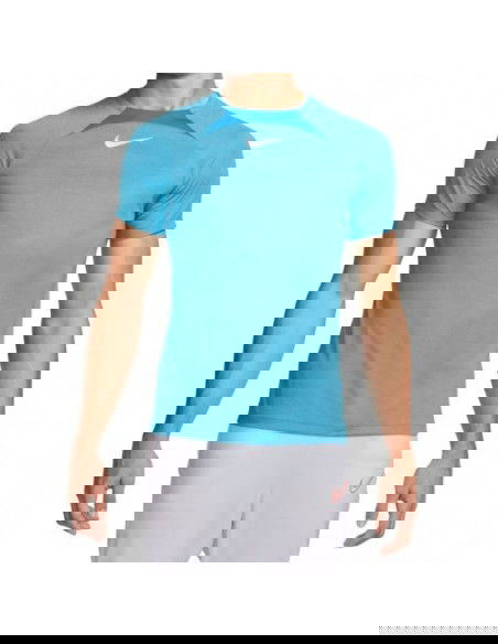 Nike Dri-Fit Αθλητικό Γυναικείο T-shirt Φούξια DQ6746-639