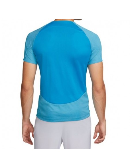 Nike Dri-Fit Αθλητικό Γυναικείο T-shirt Φούξια DQ6746-639