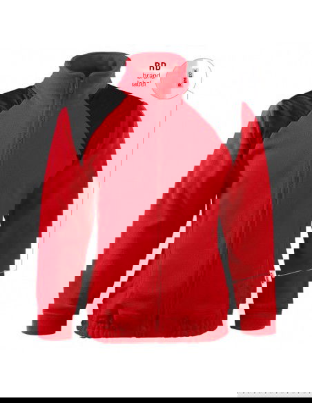 Polar Malfini Jacket HiQ M MLI506RD red