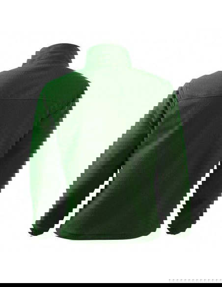 Malfini Jacket M MLI501GR bottle green 06