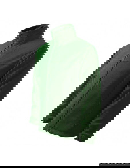 Malfini Jacket M MLI501GR bottle green 06