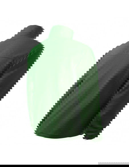 Malfini Jacket M MLI501GR bottle green 06