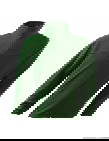 Malfini Jacket M MLI501GR bottle green 06