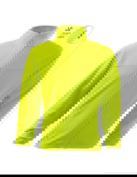 Polar Malfini Jacket M MLI501LG lime 62