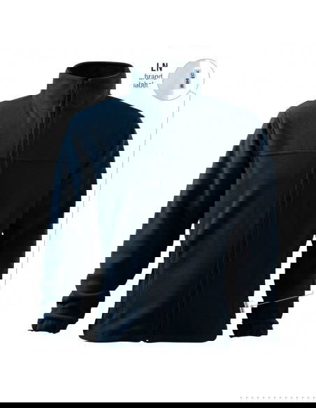 Malfini Jacket M MLI501LN navy blue 02