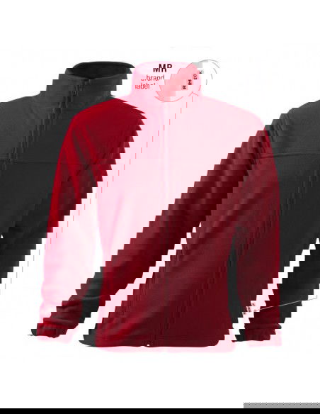 Malfini Jacket M MLI501MR marlboro red 23