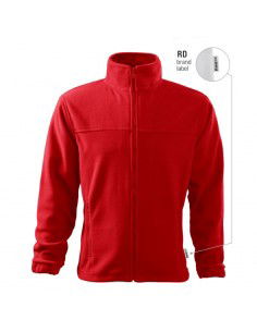 Malfini Jacket M MLI501RD red 07