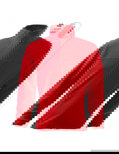 Malfini Jacket M MLI501RD red 07