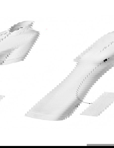 Malfini Resist Heavy Polo W MLIR21LW white 00