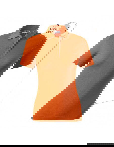 Malfini Resist Heavy Polo W MLIR21LO Orange 11