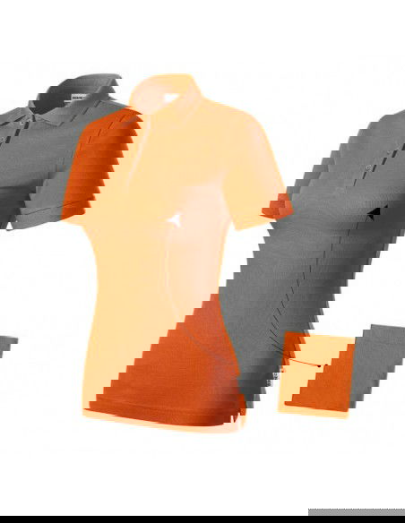 Malfini Resist Heavy Polo W MLIR21LO Orange 11