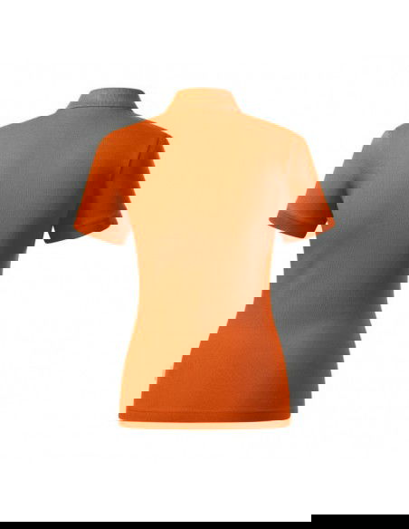 Malfini Resist Heavy Polo W MLIR21LO Orange 11