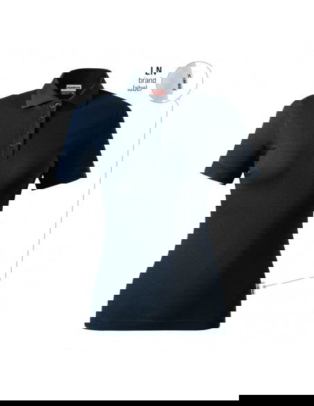 Malfini Resist Heavy Polo W MLIR21LN Navy 02