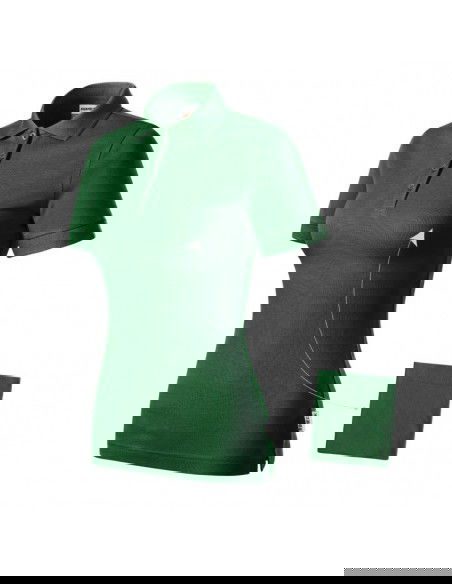 Malfini Resist Heavy Polo W MLIR21GR Bottle Green 06