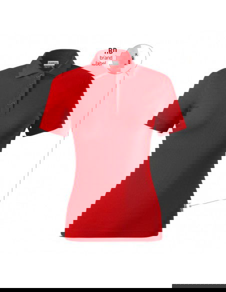 Malfini Resist Heavy Polo W MLIR21RD red 07