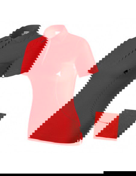 Malfini Resist Heavy Polo W MLIR21RD red 07