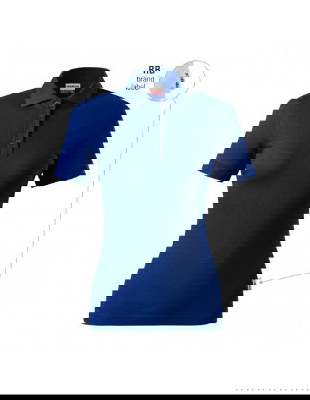 Malfini Resist Heavy Polo W MLIR21RB cornflower blue 05