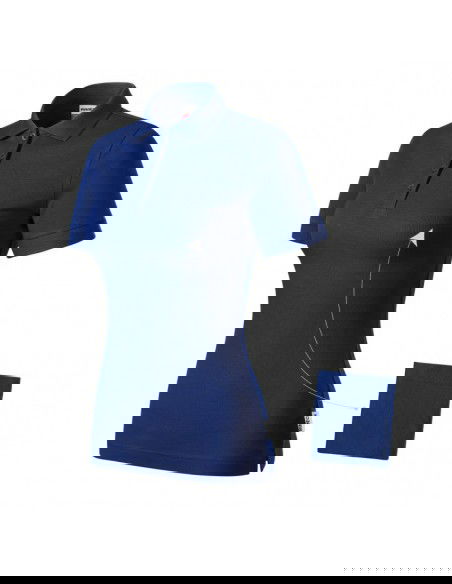 Malfini Resist Heavy Polo W MLIR21RB cornflower blue 05