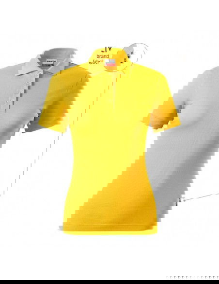 Malfini Resist Heavy Polo W MLIR21LY Yellow 04