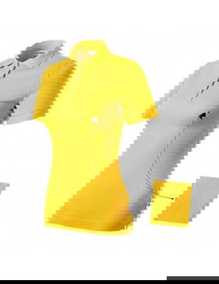 Malfini Resist Heavy Polo W MLIR21LY Yellow 04