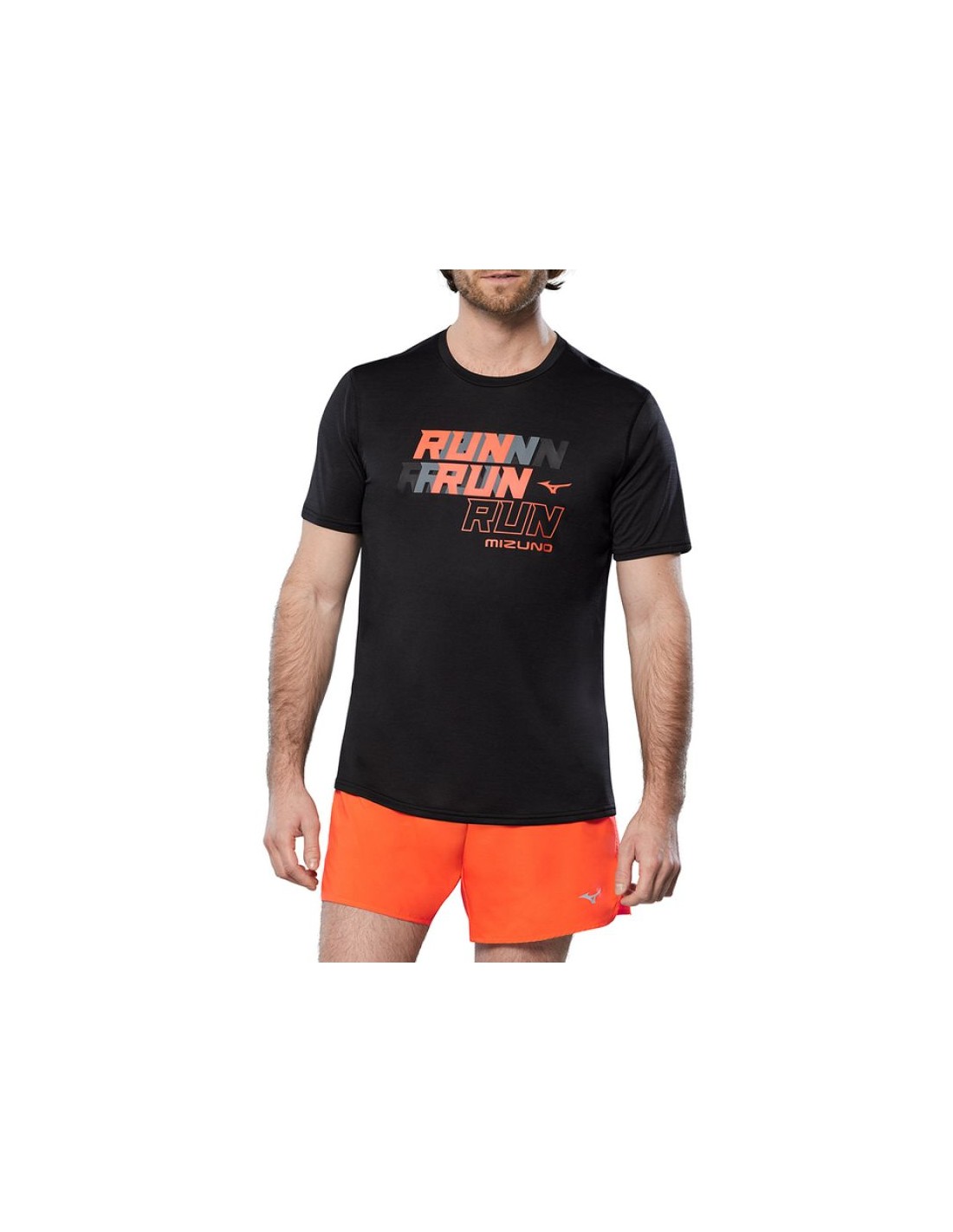 Mizuno Core Run Tee M J2GAB00809