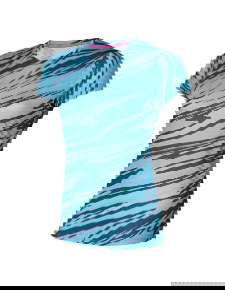 Mizuno Core Graphic Tee W J2GAA20829