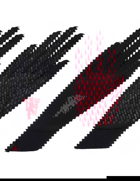 Adidas Manchester United M winter gloves IY0438