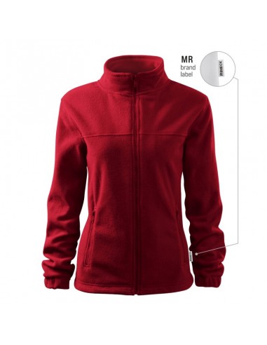 Polar Malfini Jacket W MLI504MR marlboro red