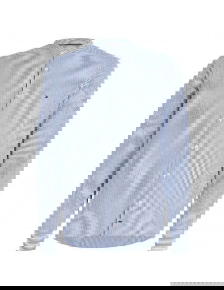 Tommy Hilfiger Seersucker M MW0MW30617 shirt