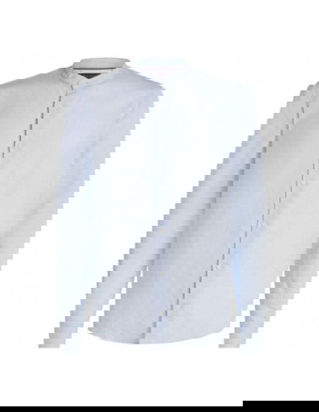 TOMMY HILFIGER MEN'S SHIRT LINEN MW0MW30661