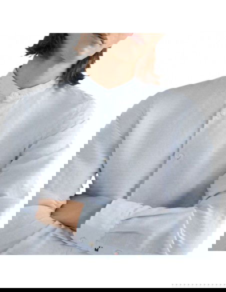 TOMMY HILFIGER MEN'S SHIRT LINEN MW0MW30661