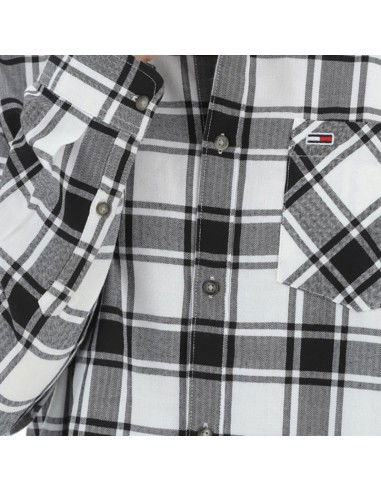 Tommy Hilfiger Tjm Check M DM0DM15114 shirt