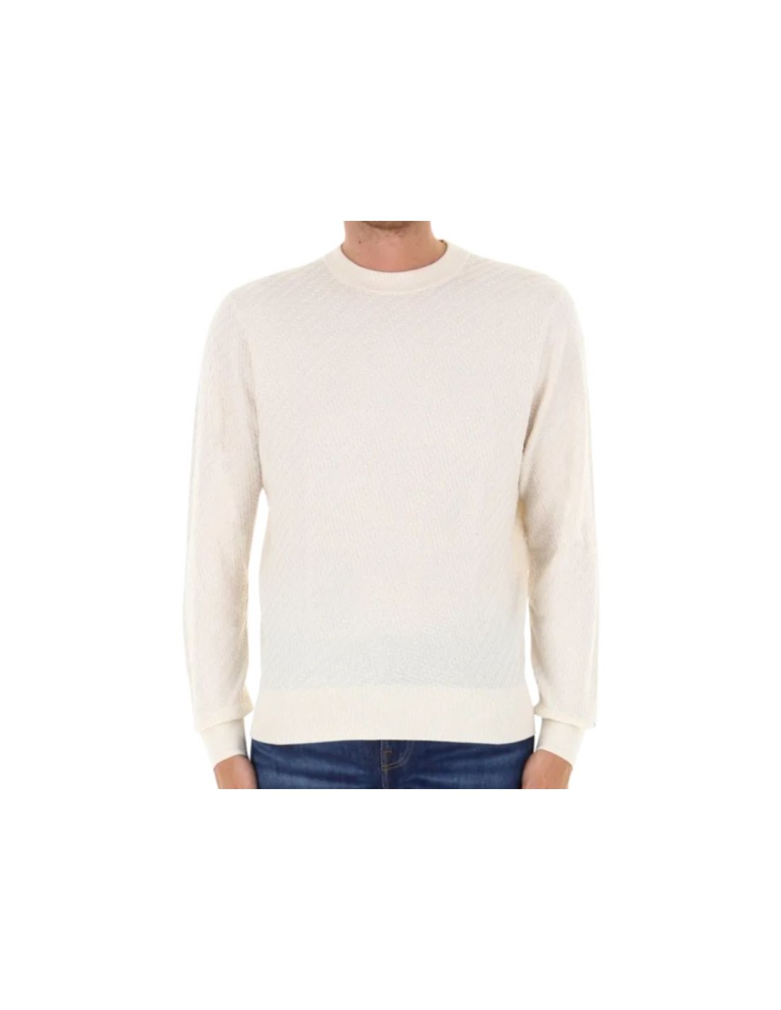 Tommy Hilfiger Basketweave M MW0MW31572 sweater