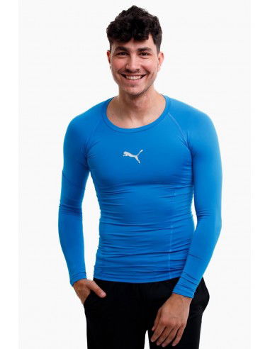 Puma LIGA Baselayer Tee LS 65592002 thermoactive shirt