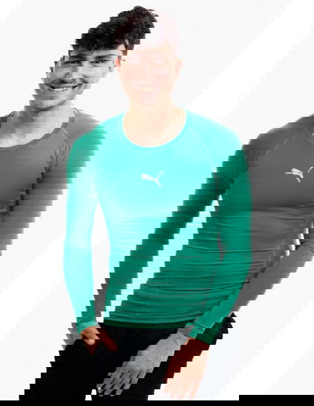 Puma LIGA Baselayer Tee LS 65592005 thermoactive shirt