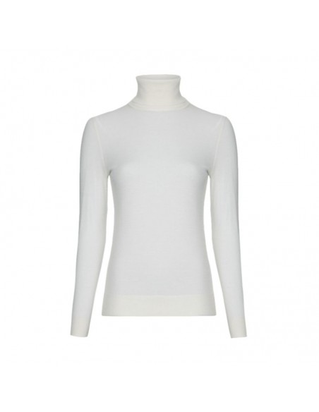 Calvin Klein Extra Fine Wool Roll Sweater Nk W K20K204770