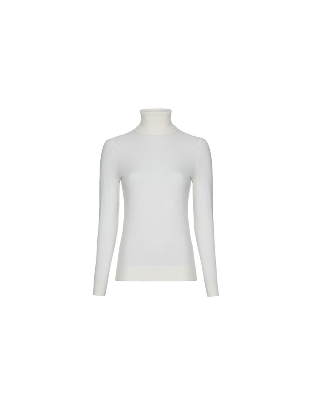 Calvin Klein Calvin Klein Extra Fine Wool Roll Sweater Nk W K20K204770