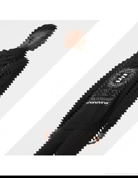 Helly Hansen Core Graphic Sweat Hoodie M 53924 993