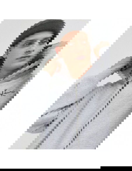 Karl Kani Chest Signature Essential Zip Hoodie M 6022899