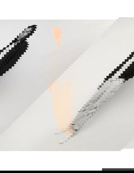 Karl Kani Chest Signature Essential Zip Hoodie M 6022897