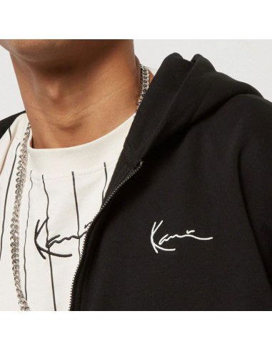 Karl Kani Chest Signature Essential Zip Hoodie M 6022897