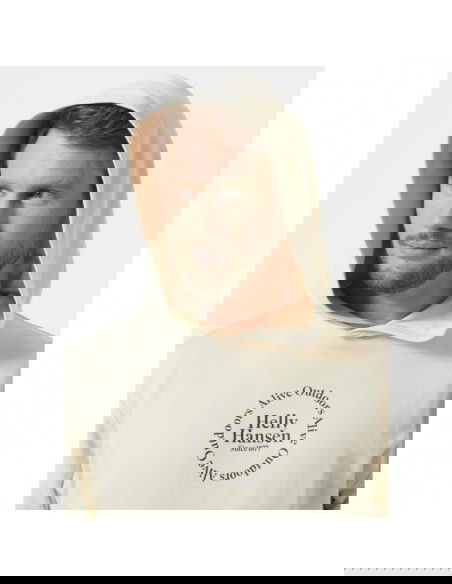 Helly Hansen Core Graphic Sweat Hoodie M 53924 034