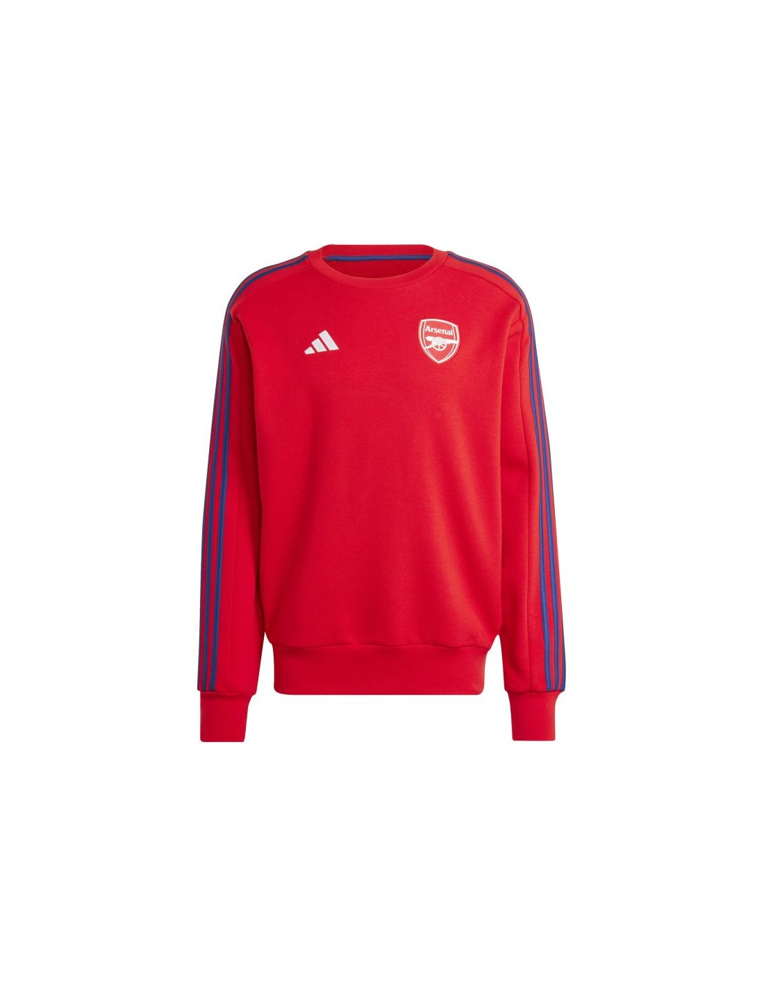 Men's Hoodies & Sweatshirts Adidas Red